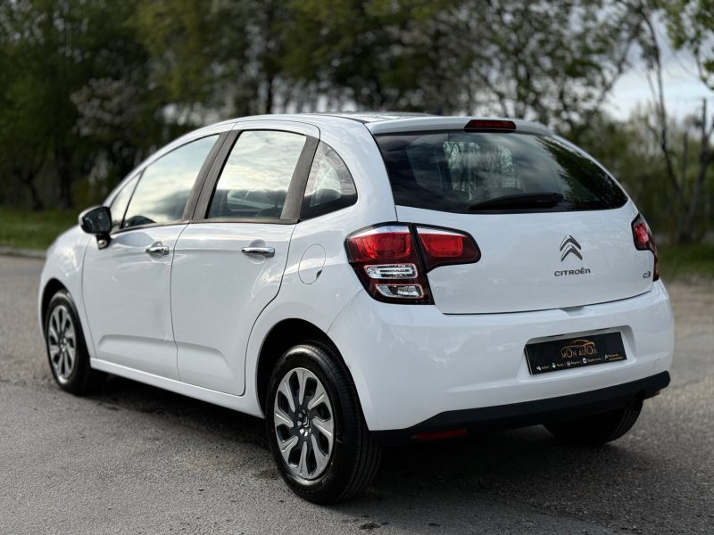 Citroën C3 1.4 HDi 70ch Attraction Pack - GPS - Bluetooth - Révisée & Garantie 6 mois