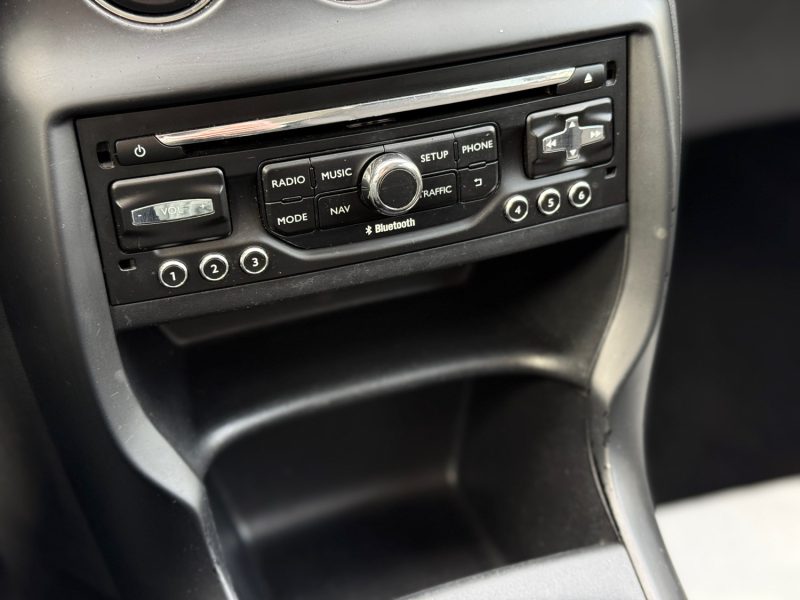 Citroën C3 1.4 HDi 70ch Attraction Pack - GPS - Bluetooth - Révisée & Garantie 6 mois