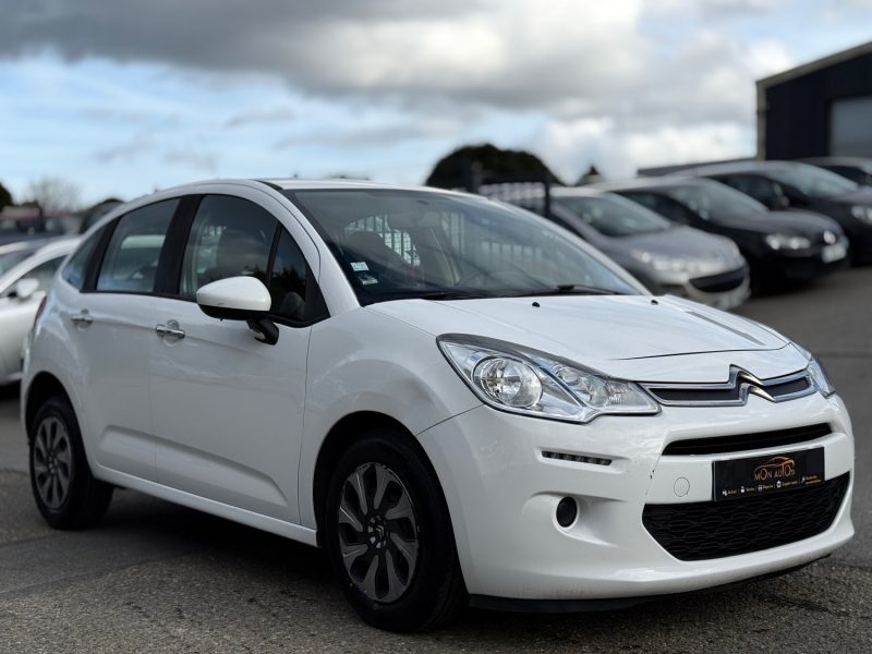 Citroën C3 1.4 HDi 70ch Attraction Pack - GPS - Bluetooth - Révisée & Garantie 6 mois