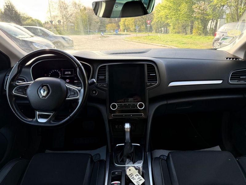 RENAULT MEGANE IV 1.5 BLUE DCI 115CH INTENS EDC 2021 - BOITE AUTO - GPS - Révisée & Garantie 6 mois