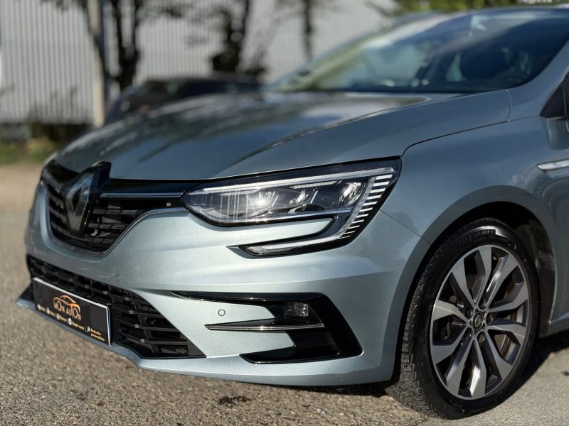 RENAULT MEGANE IV 1.5 BLUE DCI 115CH INTENS EDC 2021 - BOITE AUTO - GPS - Révisée & Garantie 6 mois