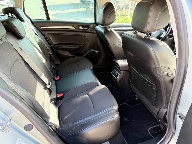 RENAULT MEGANE IV 1.5 BLUE DCI 115CH INTENS EDC 2021 - BOITE AUTO - GPS - Révisée & Garantie 6 mois