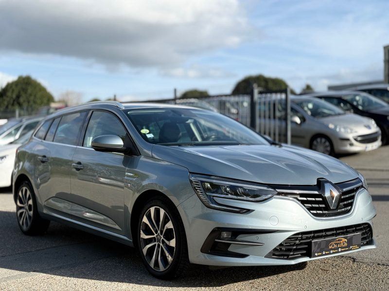 Renault Megane IV 1.5 Blue dCi 115ch Intens EDC- Gps - Clim - Boite Auto - Révisée & Garantie 6 mois
