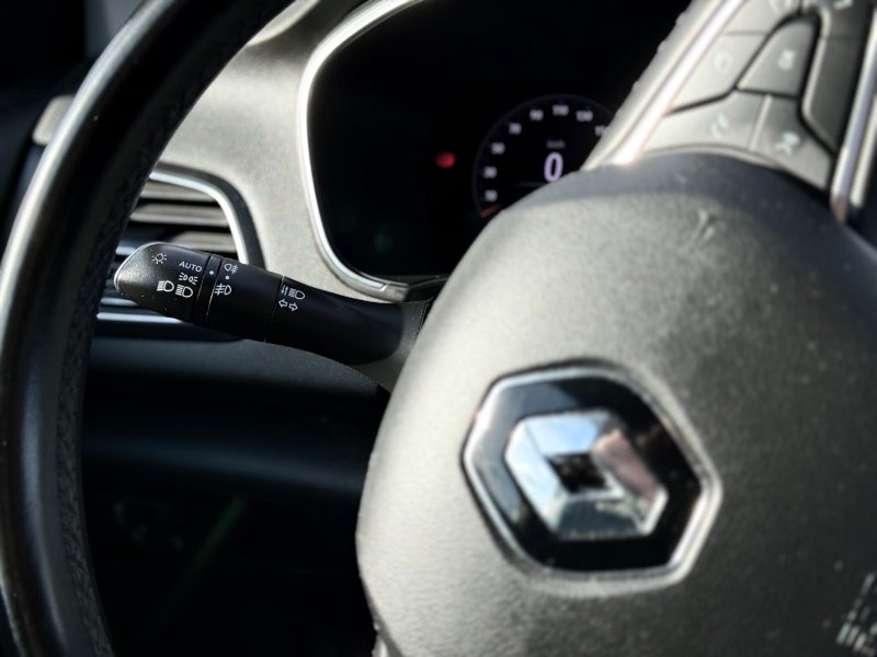 RENAULT MEGANE IV 1.5 BLUE DCI 115CH INTENS EDC 2021 - BOITE AUTO - GPS - Révisée & Garantie 6 mois