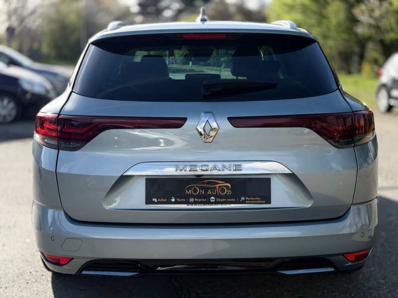 RENAULT MEGANE IV 1.5 BLUE DCI 115CH INTENS EDC 2021 - BOITE AUTO - GPS - Révisée & Garantie 6 mois