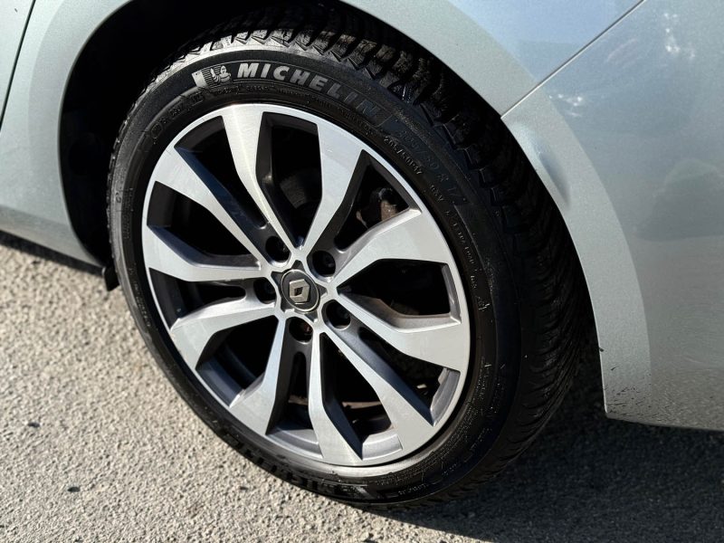 RENAULT MEGANE IV 1.5 BLUE DCI 115CH INTENS EDC 2021 - BOITE AUTO - GPS - Révisée & Garantie 6 mois