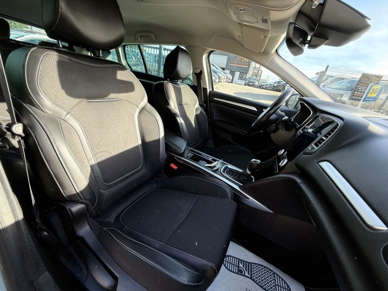 RENAULT MEGANE IV 1.5 BLUE DCI 115CH INTENS EDC 2021 - BOITE AUTO - GPS - Révisée & Garantie 6 mois