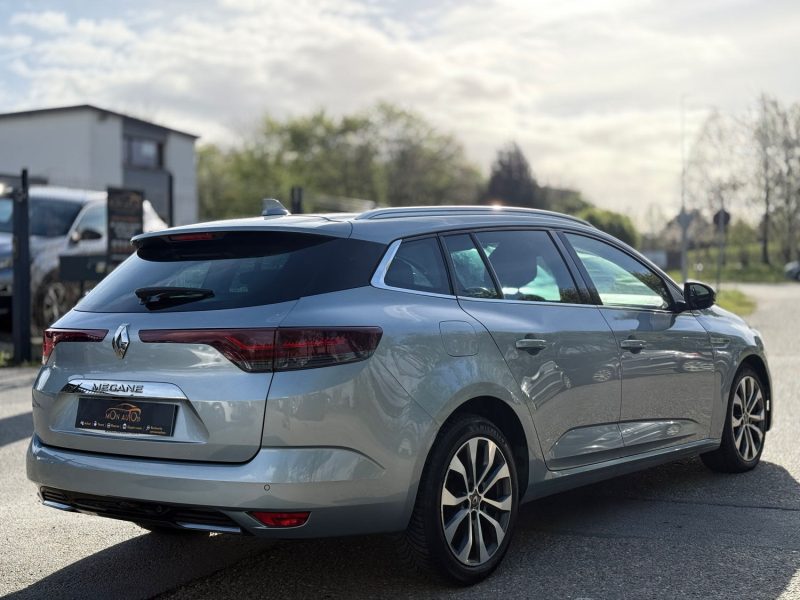 RENAULT MEGANE IV 1.5 BLUE DCI 115CH INTENS EDC 2021 - BOITE AUTO - GPS - Révisée & Garantie 6 mois