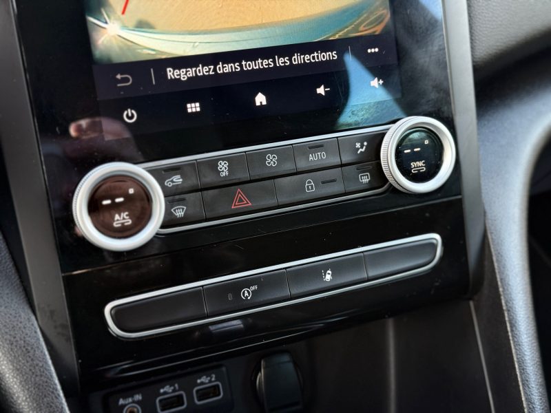 Renault Megane IV 1.5 Blue dCi 115ch Intens EDC- Gps - Clim - Boite Auto - Révisée & Garantie 6 mois