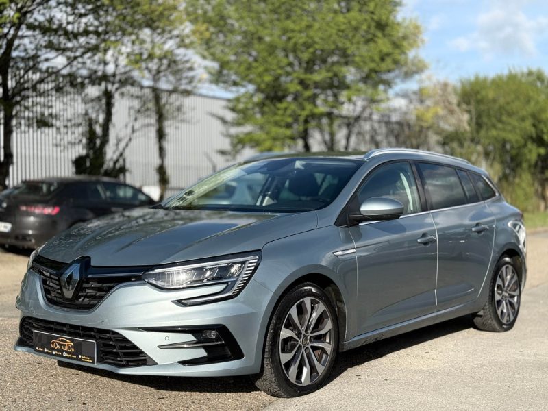 Renault Megane IV 1.5 Blue dCi 115ch Intens EDC- Gps - Clim - Boite Auto - Révisée & Garantie 6 mois