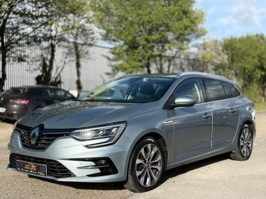RENAULT MEGANE IV 1.5 BLUE DCI 115CH INTENS EDC 2021 - BOITE AUTO - GPS - Révisée & Garantie 6 mois