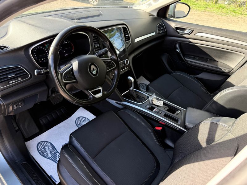 RENAULT MEGANE IV 1.5 BLUE DCI 115CH INTENS EDC 2021 - BOITE AUTO - GPS - Révisée & Garantie 6 mois