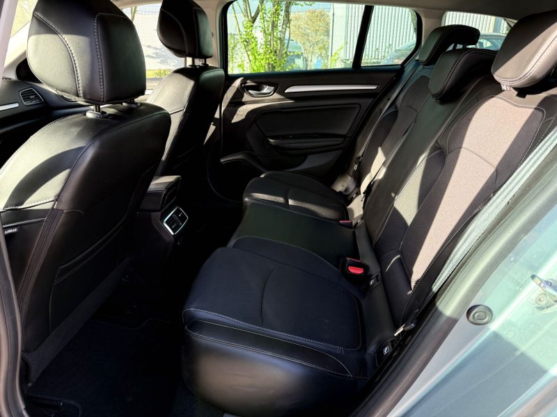 RENAULT MEGANE IV 1.5 BLUE DCI 115CH INTENS EDC 2021 - BOITE AUTO - GPS - Révisée & Garantie 6 mois