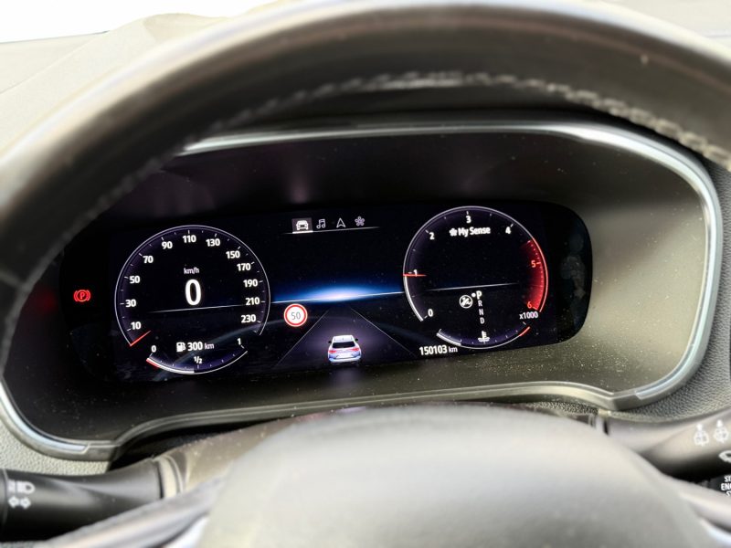 RENAULT MEGANE IV 1.5 BLUE DCI 115CH INTENS EDC 2021 - BOITE AUTO - GPS - Révisée & Garantie 6 mois