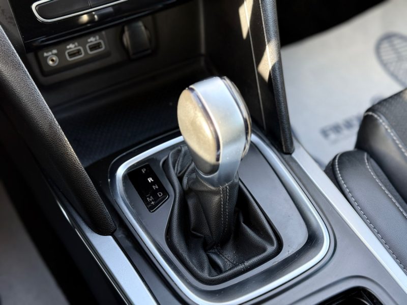 RENAULT MEGANE IV 1.5 BLUE DCI 115CH INTENS EDC 2021 - BOITE AUTO - GPS - Révisée & Garantie 6 mois