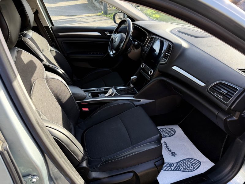 Renault Megane IV 1.5 Blue dCi 115ch Intens EDC- Gps - Clim - Boite Auto - Révisée & Garantie 6 mois