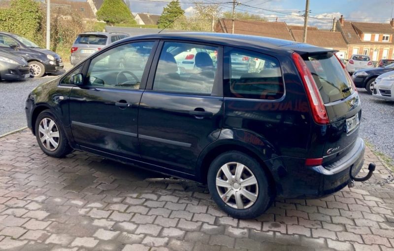 FORD C-MAX 1.6L 16V TDCi 110cv AMBIENTE / Révisée&Garantie