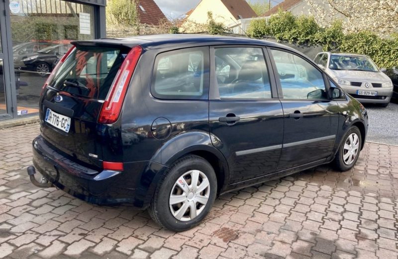 FORD C-MAX 1.6L 16V TDCi 110cv AMBIENTE / Révisée&Garantie