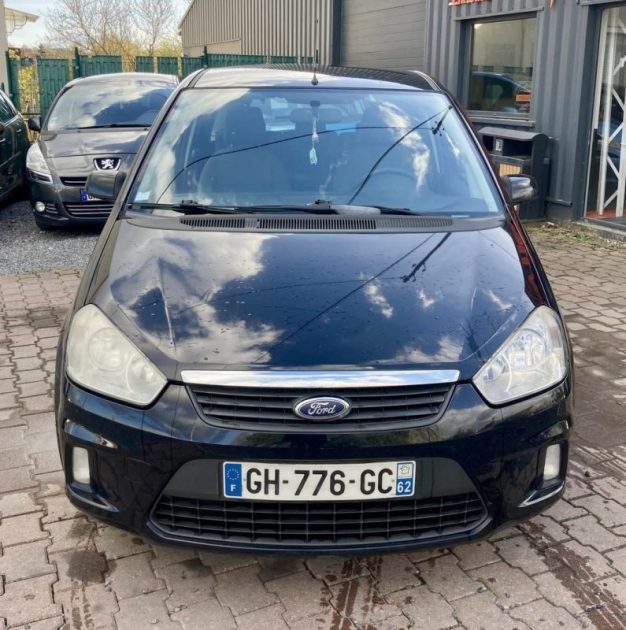 FORD C-MAX 1.6L 16V TDCi 110cv AMBIENTE / Révisée&Garantie