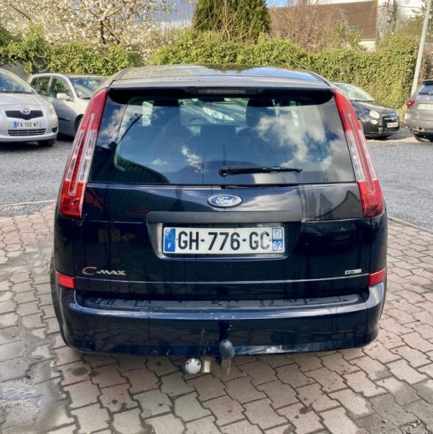 FORD C-MAX 1.6L 16V TDCi 110cv AMBIENTE / Révisée&Garantie