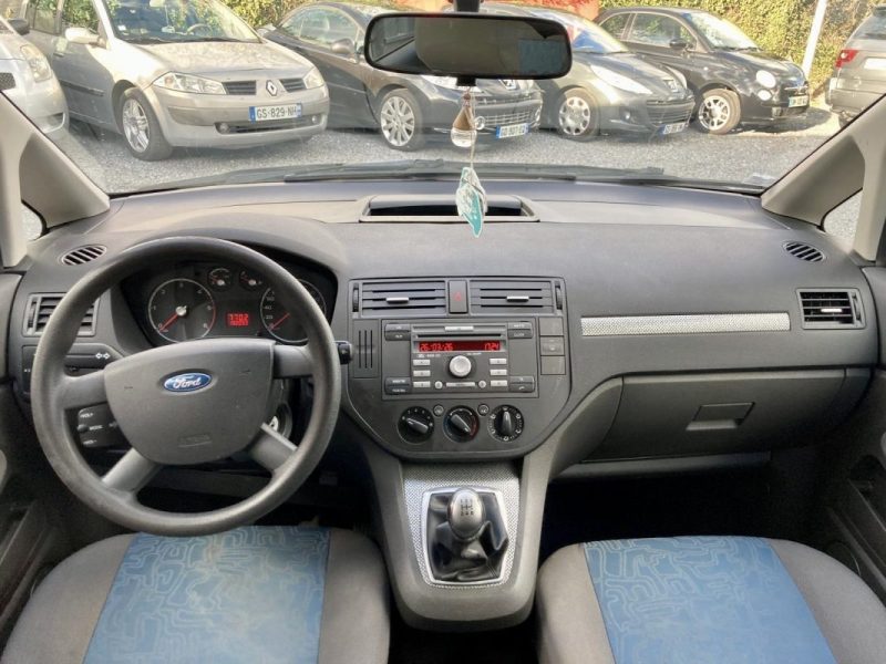 FORD C-MAX 1.6L 16V TDCi 110cv AMBIENTE / Révisée&Garantie