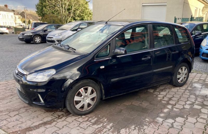 FORD C-MAX 1.6L 16V TDCi 110cv AMBIENTE / Révisée&Garantie