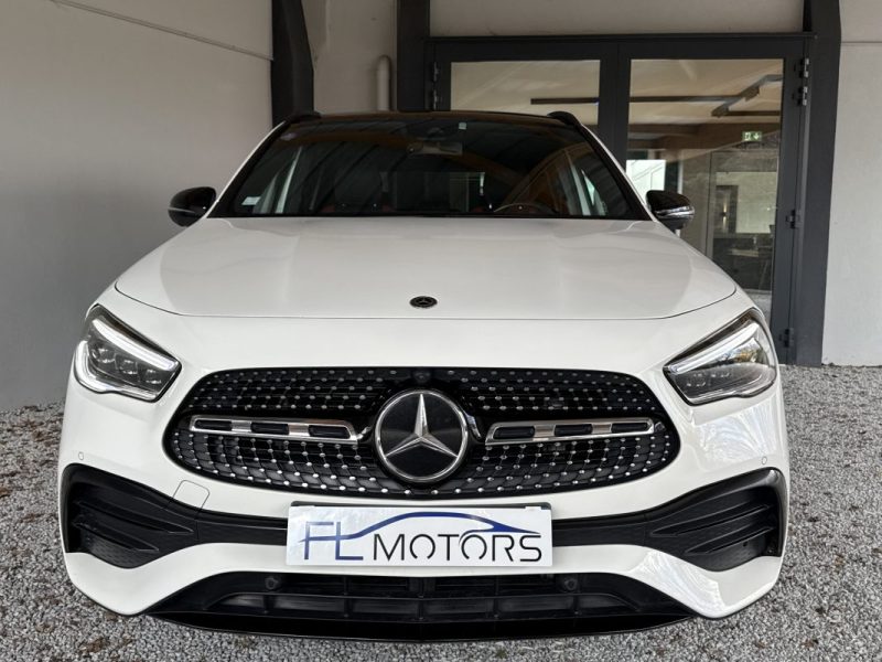 MERCEDES GLA 200 163 CV AMG LINE 7G-DCT  2021