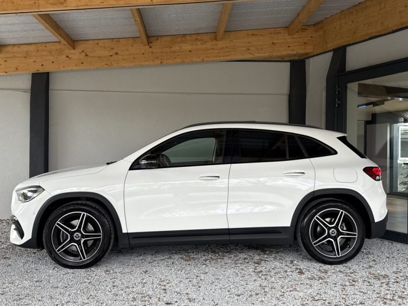MERCEDES GLA 200 163 CV AMG LINE 7G-DCT  2021