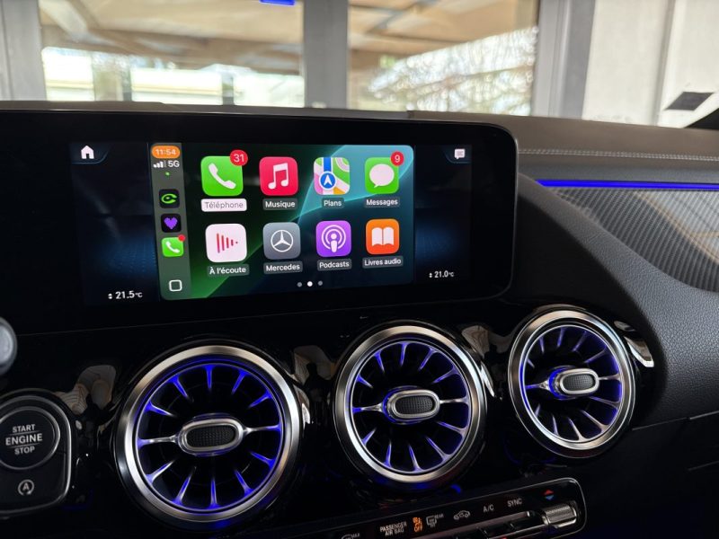 MERCEDES GLA 200 163 CV AMG LINE 7G-DCT  2021