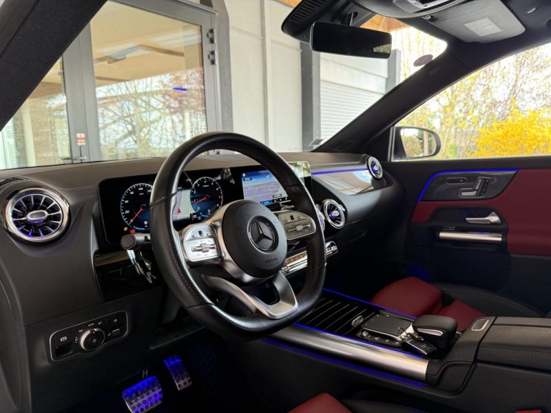 MERCEDES GLA 200 163 CV AMG LINE 7G-DCT  2021