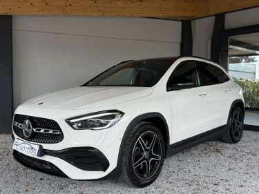 MERCEDES GLA 200 163 CV AMG LINE 7G-DCT  2021