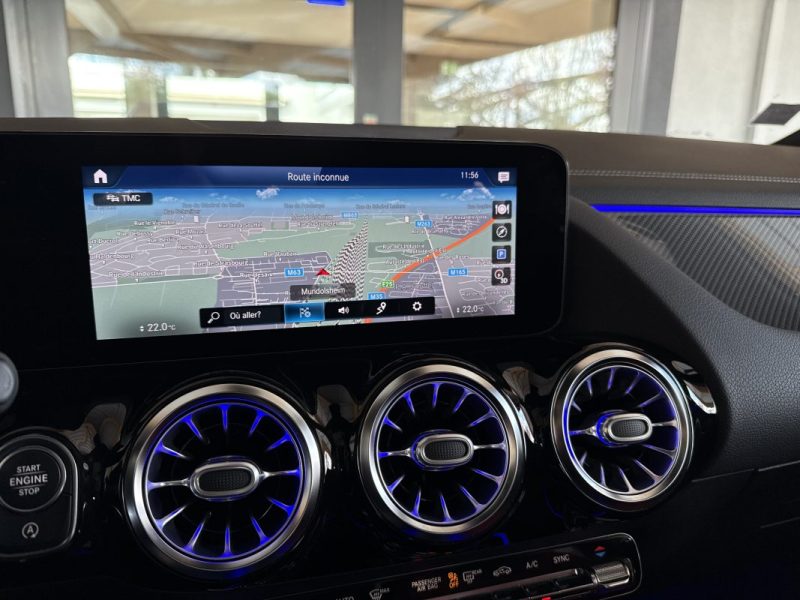 MERCEDES GLA 200 163 CV AMG LINE 7G-DCT  2021