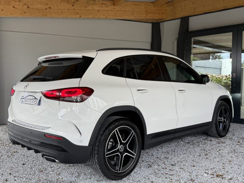 MERCEDES GLA 200 163 CV AMG LINE 7G-DCT  2021