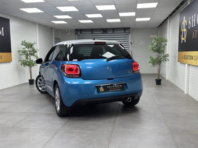 DS DS3 BlueHDi 100 - So Chic S&S