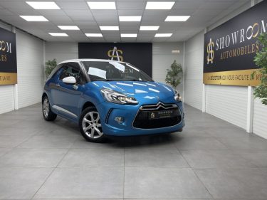 DS DS3 BlueHDi 100 - So Chic S&S