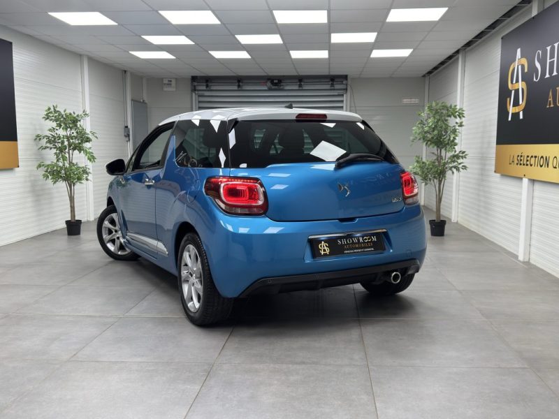 DS DS3 BlueHDi 100 - So Chic S&S