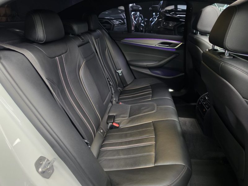 BMW SERIE 5 G30 530IA 252 XDRIVE M SPORT*TOIT O.*CAMERA*CUIR* 2019