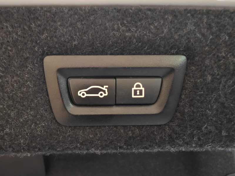 BMW SERIE 5 G30 530IA 252 XDRIVE M SPORT*TOIT O.*CAMERA*CUIR* 2019