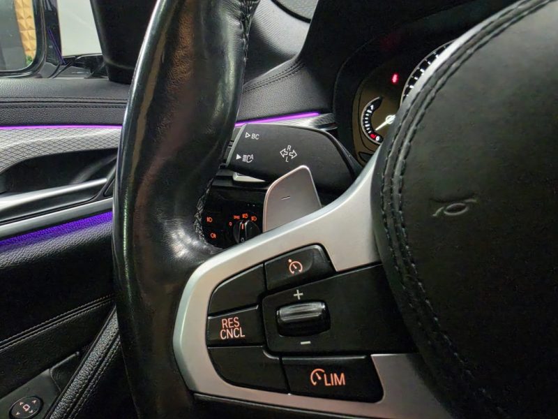 BMW SERIE 5 G30 530IA 252 XDRIVE M SPORT*TOIT O.*CAMERA*CUIR* 2019