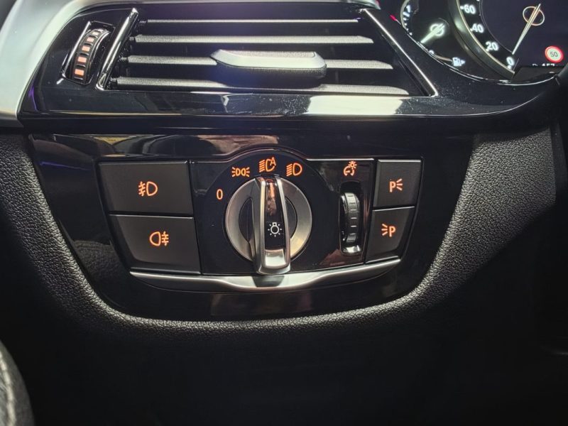 BMW SERIE 5 G30 530IA 252 XDRIVE M SPORT*TOIT O.*CAMERA*CUIR* 2019