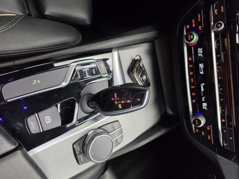 BMW SERIE 5 G30 530IA 252 XDRIVE M SPORT*TOIT O.*CAMERA*CUIR* 2019