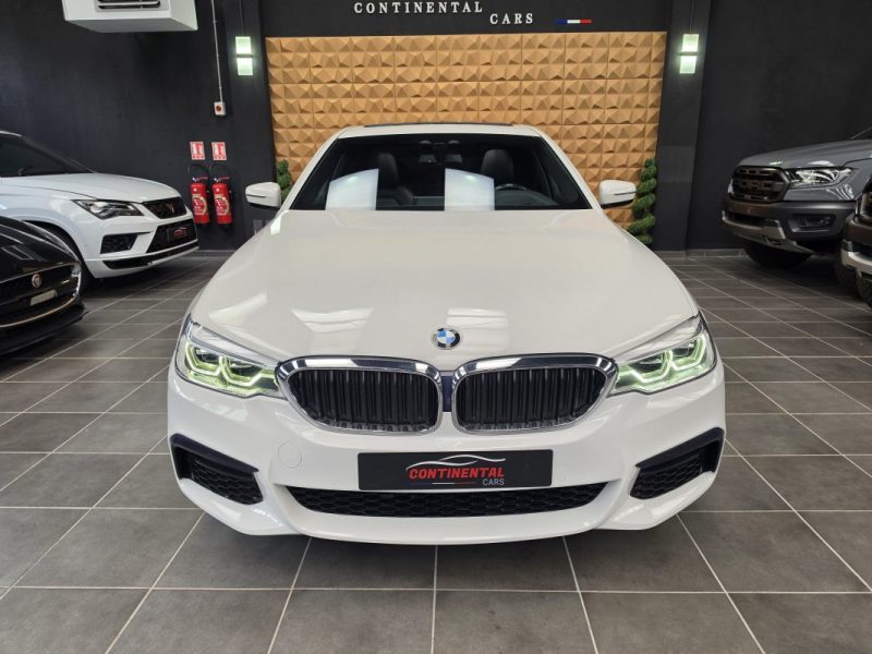 BMW SERIE 5 G30 530IA 252 XDRIVE M SPORT*TOIT O.*CAMERA*CUIR* 2019