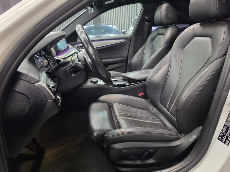 BMW SERIE 5 G30 530IA 252 XDRIVE M SPORT*TOIT O.*CAMERA*CUIR* 2019