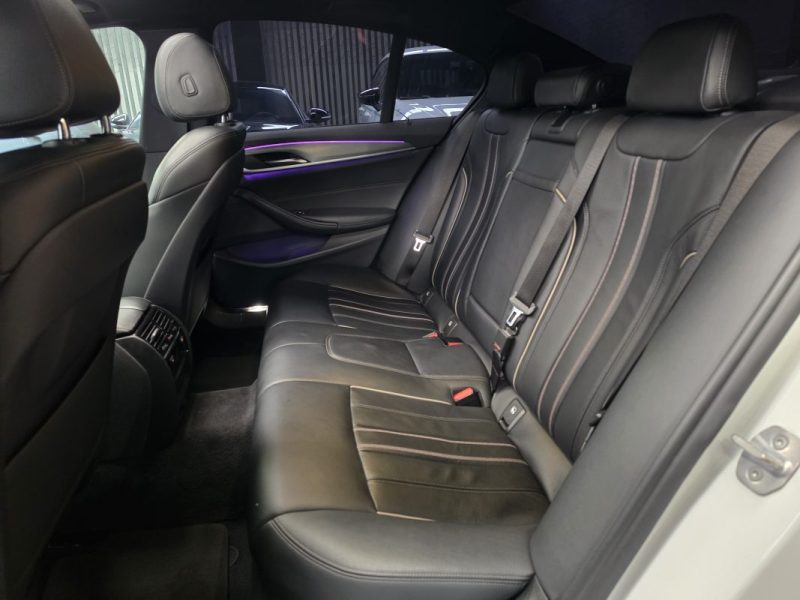 BMW SERIE 5 G30 530IA 252 XDRIVE M SPORT*TOIT O.*CAMERA*CUIR* 2019