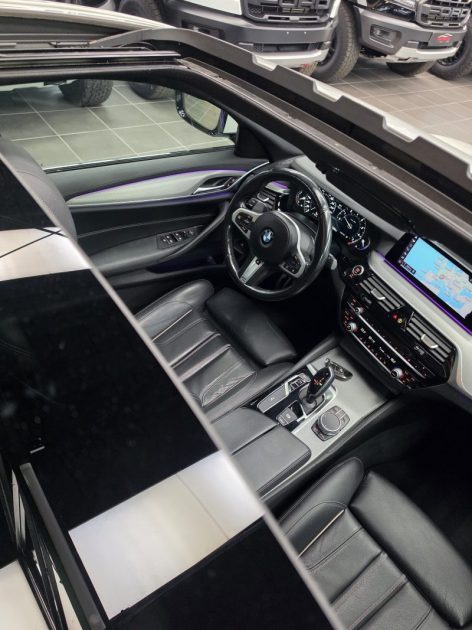 BMW SERIE 5 G30 530IA 252 XDRIVE M SPORT*TOIT O.*CAMERA*CUIR* 2019
