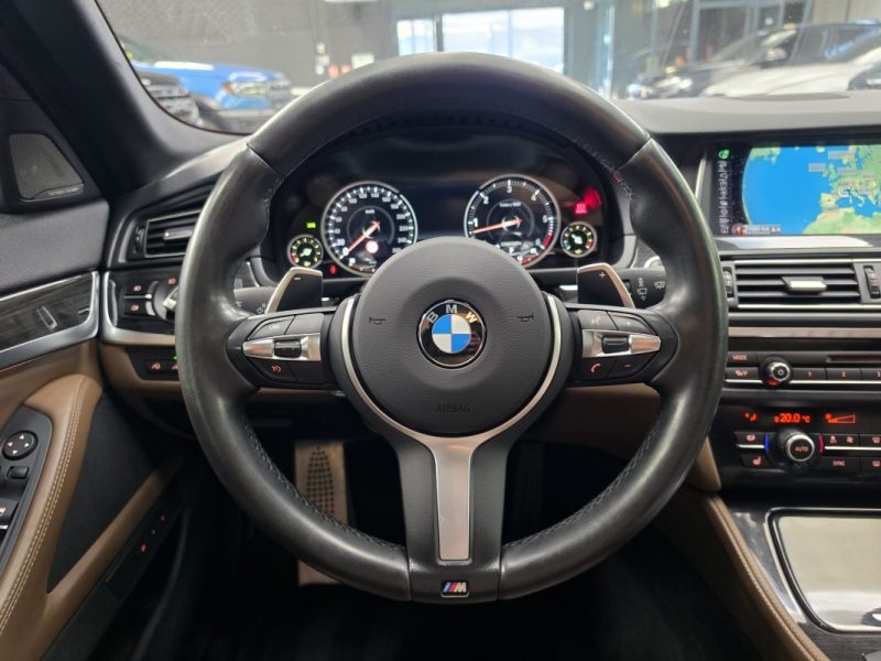 BMW SERIE 5 F11 TOURING 535D XDRIVE 313 M SPORT BVA8*PANO*H/K*