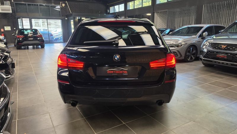 BMW SERIE 5 F11 TOURING 535D XDRIVE 313 M SPORT BVA8*PANO*H/K*