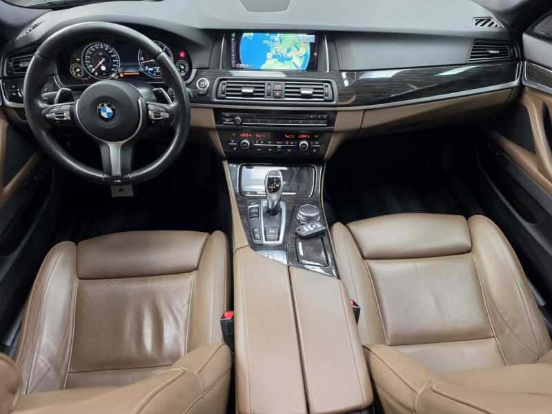 BMW SERIE 5 F11 TOURING 535D XDRIVE 313 M SPORT BVA8*PANO*H/K*