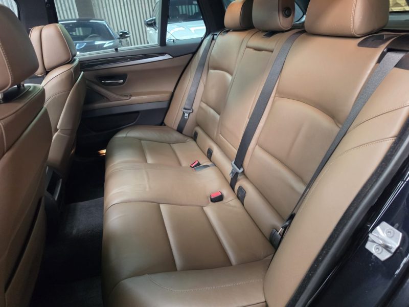 BMW SERIE 5 F11 TOURING 535D XDRIVE 313 M SPORT BVA8*PANO*H/K*