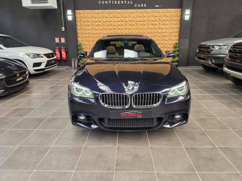 BMW SERIE 5 F11 TOURING 535D XDRIVE 313 M SPORT BVA8*PANO*H/K*